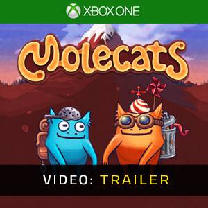Molecats - Trailer