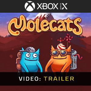 Molecats - Trailer