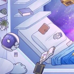 Momento - Himmlisches Schlafzimmer