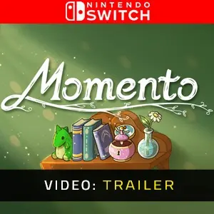 Momento Nintendo Switch - Video Trailer