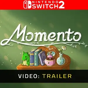 Momento Nintendo Switch 2 - Video Trailer