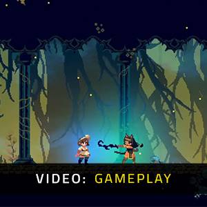 Momodora Moonlit Farewell Gameplay Video