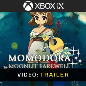 Momodora Moonlit Farewell Video Trailer