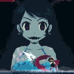Momodora Reverie Under the Moonlight - Die Hexe des Verfalls
