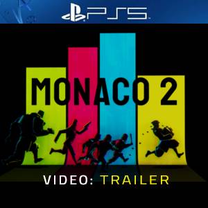 Monaco 2 PS5 - Video-Trailer