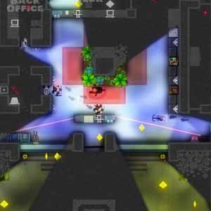 Monaco - Krankenhaus