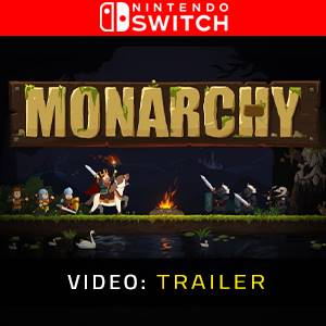 Monarchy Nintendo Switch - Trailer