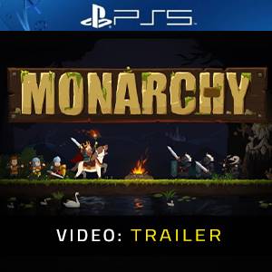 Monarchy PS5 - Trailer
