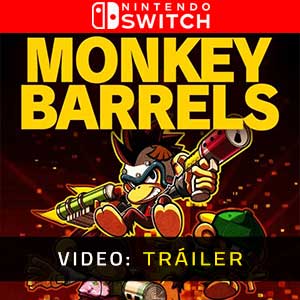 Monkey Barrels - Video Anhänger