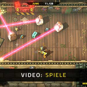 GAME - Video Spielverlauf