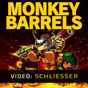Monkey Barrels - Video Anhänger