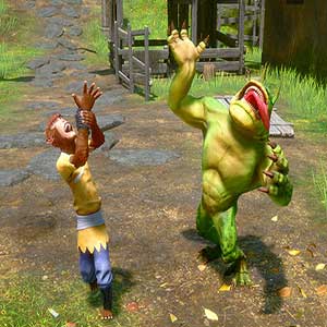 Kaufe Monkey King Hero is back PS4 Preisvergleich