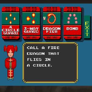 Monkey King Master of the Clouds - Feuerdrachen Rufen