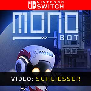 MONOBOT - Nintendo Switch Video Trailer