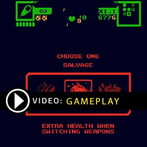 Monolith Gameplay Video