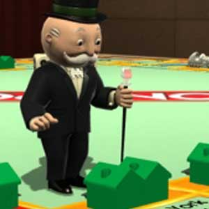 Monopoly PS4 Kerl- Monopoly PS4 Kerl