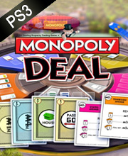 MONOPOLY DEAL Playstation 3