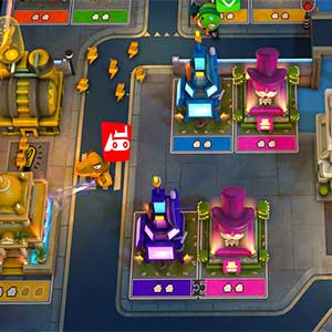 Monopoly Madness - Dinosaurier