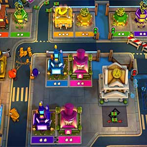 Monopoly Madness - Gefängnis