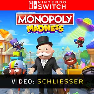 Monopoly Madness - Video Anhänger