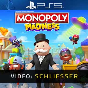 Monopoly Madness - Video Anhänger