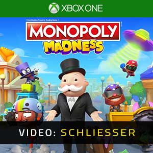 Monopoly Madness - Video Anhänger