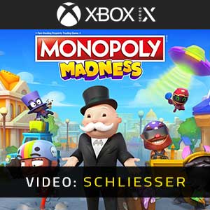 Monopoly Madness - Video Anhänger