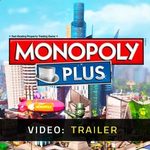 Monopoly Plus - Video Trailer