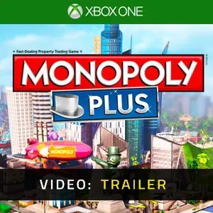 Monopoly Plus Xbox One - Video Trailer