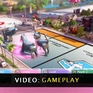 Monopoly Plus Video zum Gameplay