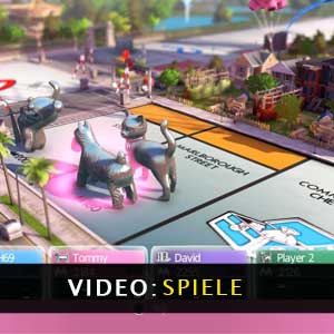 Monopoly Plus Video zum Gameplay