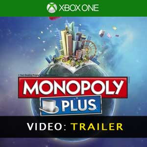 Monopoly Plus Trailer Video