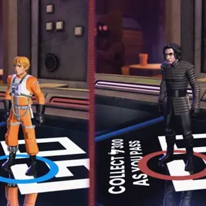 Monopoly: Star Wars Heroes vs. Villains – Kylo Ren
