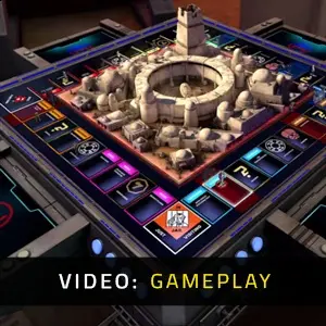 Monopoly: Star Wars Heroes vs. Villains – Gameplay
