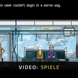 Monorail Stories - Video Spielverlauf