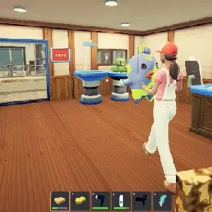 Monster Care Simulator – Tierarzt