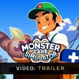 Monster Care Simulator – Trailer