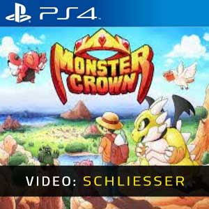 Monster Crown Video Trailer