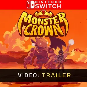 Monster Crown Sin Eater Nintendo Switch - Trailer