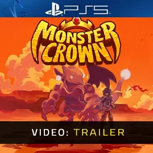 Monster Crown Sin Eater PS5 - Trailer