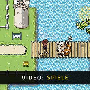 Monster Crown Gameplay Video