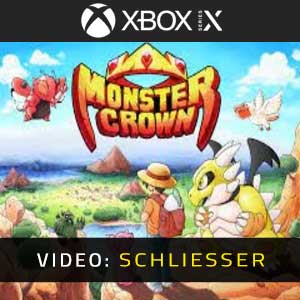 Monster Crown Video Trailer