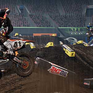 Monster Energy Supercross The Official Videogame Xbox One Digital Download und Box Edition
