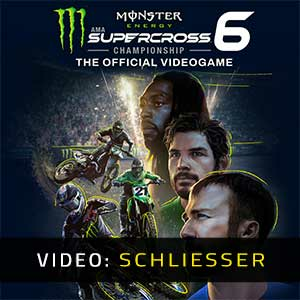 Monster Energy Supercross 6