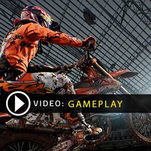 Monster Energy Supercross Gameplay Video
