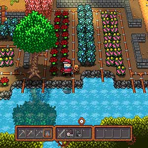 Monster Harvest Bauernhof