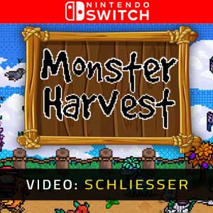 Monster Harvest Nintendo Switch Video Trailer