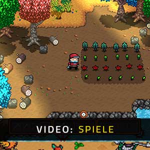 Monster Harvest Gameplay Video