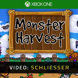 Monster Harvest Xbox One Video Trailer