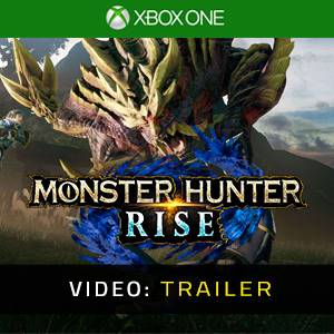 Monster Hunter Rise Video Trailer